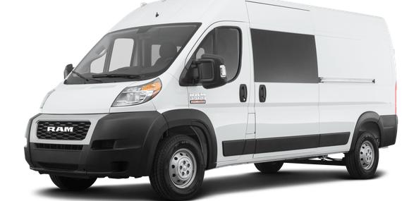 RAM PROMASTER 3500 2021 3C6MRVJG0ME590172 image